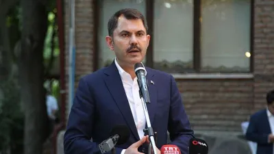 Bakan Kurum: 