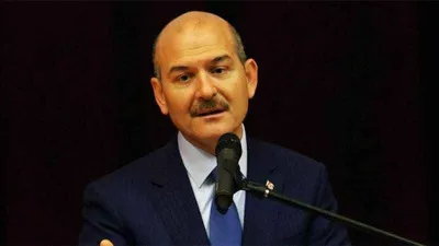 Bakan Soylu’nun duyurduğu suç örgütü operasyonunda 131 şüpheli gözaltına alındı