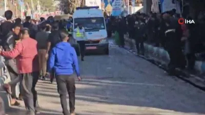 İran'da patlama: 103 ölü, 141 yaralı