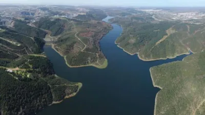 İstanbul’da barajlardaki doluluk oranı yüzde 76.21 oldu