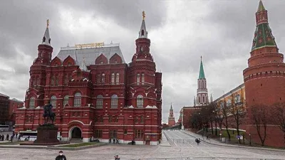 Dört önemli isim Kremlin sarayında buluşacak. 