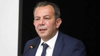 Tanju Özcan: “Parti sizin partiniz değil, Atatürk’ün partisi
