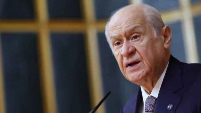 MHP lideri Bahçeli: “Ayrı ayrı seçime girme çağrısının bizim nazarımızda ciddiye alınacak bir tarafı yoktur”