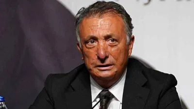 Ahmet Nur Çebi: “Beşiktaş’ın kötülüğüne yönelik hiçbir icraatın içerisinde olmam”