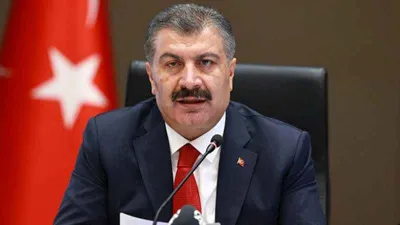 Bakan Koca: “Küresel Covid aşısı baskısına boyun eğmemiz mümkün değil”