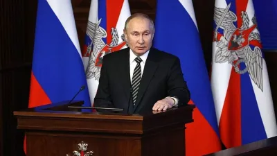 Putin’den Ukrayna’da 3 günlük ateşkes