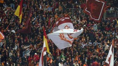 Galatasaray taraftarı, Trabzonspor tribünlerinde yer alacak