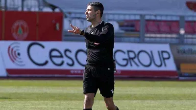 Antalyaspor-Beşiktaş maçının VAR'ı belli oldu