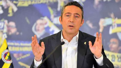 PFDK'dan Ali Koç'a 45 gün hak mahrumiyeti cezası