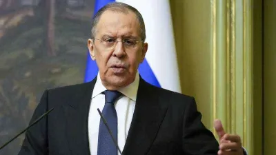 Rusya Dışişleri Bakanı Lavrov, Kuzey Kore'yi ziyaret edecek