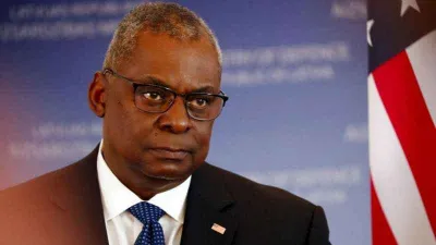 ABD Savunma Bakanı Austin: “İsrail’in kendini savunma hakkına olan bağlılığımız devam ediyor