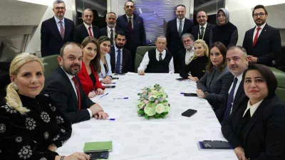 Cumhurbaşkanı Erdoğan’dan Macaristan dönüşü açıklamalar