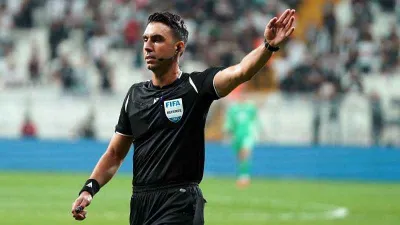 UEFA'dan Arda Kardeşler ve Mete Kalkavan'a görev