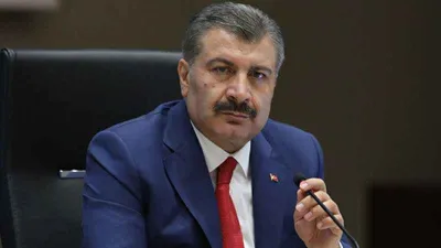 Bakan Koca: Acile başvuranlarda yüzde 20 artış var