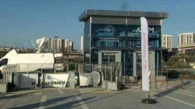 Başakşehir-Kayaşehir metro hattındaki çalışmalar tamamlandı