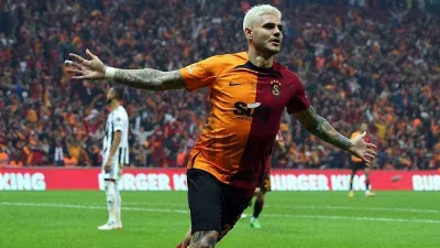 Mauro Icardi derbileri boş geçmedi