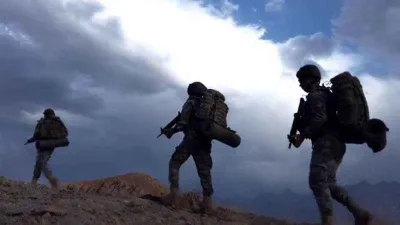 82 terörist etkisiz hale getirildi