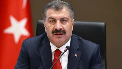 Bakan Koca'dan kanun teklifi ile ilgili açıklama 