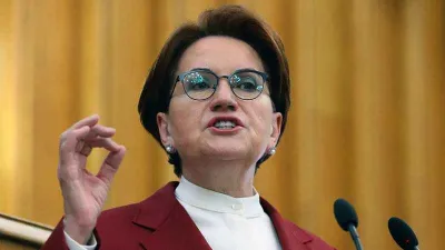 Meral Akşener'den Antalya programı açıklaması 
