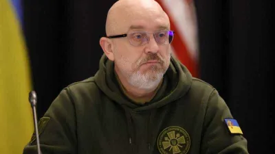 Ukrayna Savunma Bakanı Reznikov görevden alındı