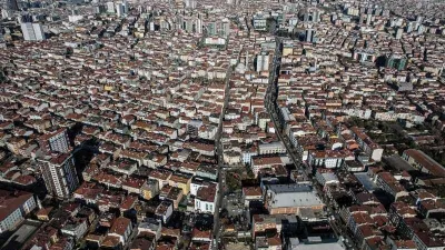 Kentsel Dönüşüm Yasasında merak edilenler