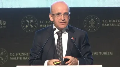 Bakan Şimşek: 