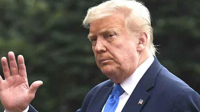 ABD Başkanı Trump'tan 