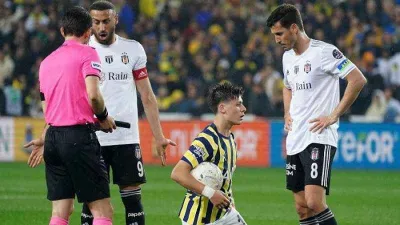 Beşiktaş’tan MHK Başkanı Lale Orta’ya tebrik