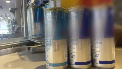 Enerji içeceği uyarısı: