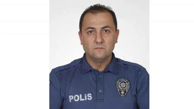 Polis Memuru Basri Güneş, Polis Bayramı'nda vefat etti! 