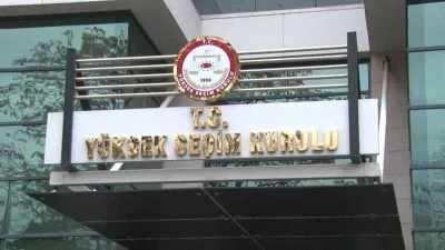 YSK kesin aday listelerini yarın açıklıyor