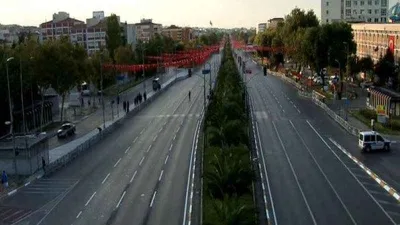 İstanbul’da bazı yollar trafiğe kapatılacak