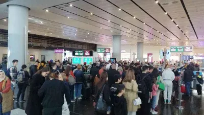 Depremzedelere ulaşım desteği