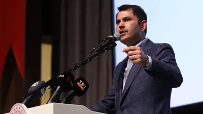 Bakan Kurum’dan İstanbullulara 