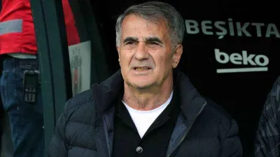 Şenol Güneş'ten hakem eleştirisi