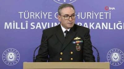 MSB'den Gazze'deki hastane saldırısına tepki