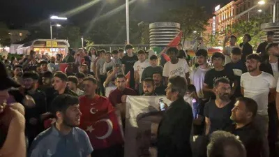 ABD’de Cumhurbaşkanı Erdoğan’ın seçim zaferi kutlandı