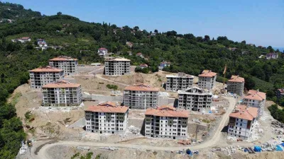 8 ayda yüzde 80'i tamamlandı