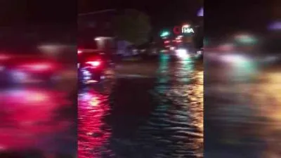 Japonya'da sel: 3 ölü