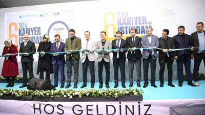 6. Kariyer ve İstihdam Fuarı işveren ve işçiyi buluşturdu