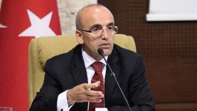Bakan Şimşek: “2024, enflasyonda düşüşün başladığı bir yıl olacak