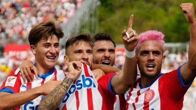 La Liga’da Girona rüzgarı devam ediyor 