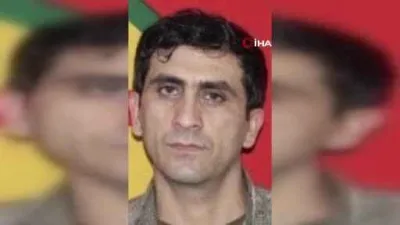 Birçok saldırıya katılan PKK'lı terörist etkisiz hale getirildi