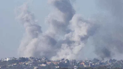 İsrail ordusu bir evi hedef aldı: 18 ölü