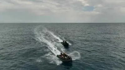 Şehit Yüzbaşı Cengiz Topel Akdeniz Fırtınası Tatbikatı-23 başarıyla tamamlandı