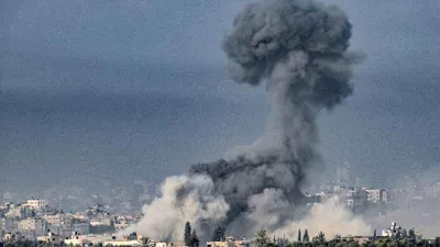 İsrail teknolojinin tüm imkanlarından faydalanıyor, Gazze'de insanlığın temel ihtiyaçları bile karşılanamıyor