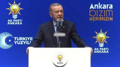 Ankara ilçe belediye başkan adayları belli oldu