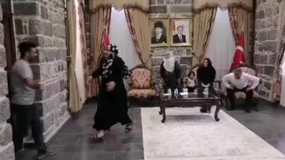 Bakan Yerlikaya: “Evlat nöbetleriyle bugüne kadar 45 terör örgütü mensubu ikna edilerek teslim oldu”