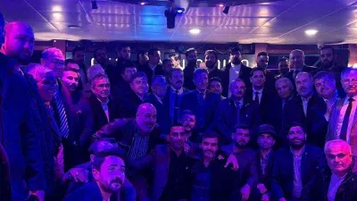 Türk Dünyası İftarda buluştu