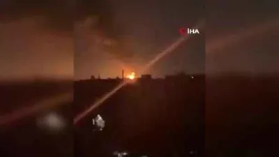 Rusya’dan Odessa’ya İHA saldırısı